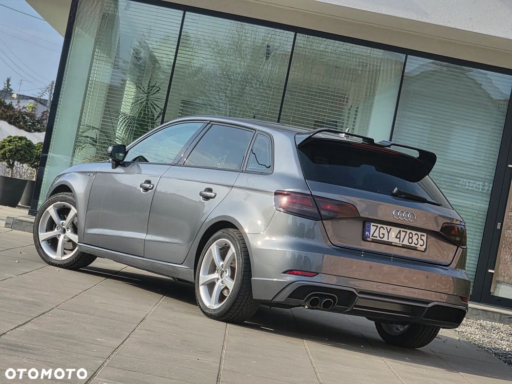 Audi A3 Sportback 1.5 TFSI Sport - 25