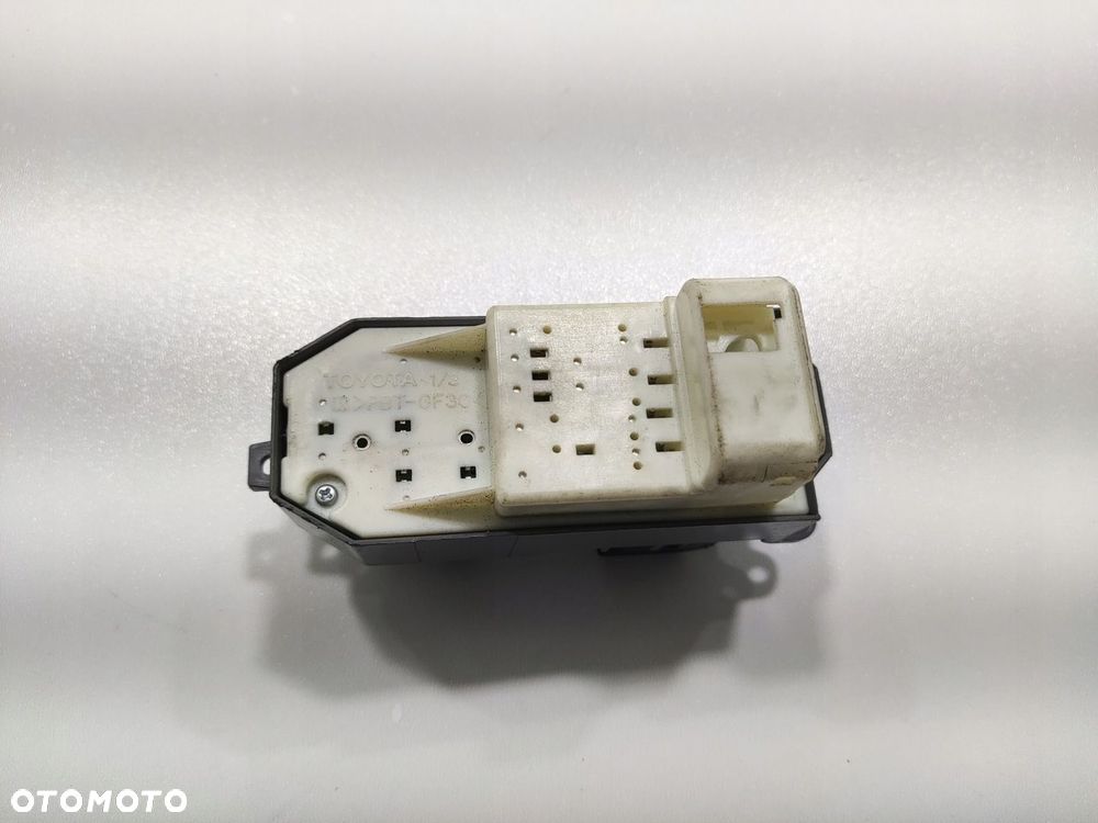 PANEL PRZEŁĄCZNIK SZYB LEWY PRZÓD PRZEDNI TOYOTA VERSO-S SUBARU TREZIA 09- - 4