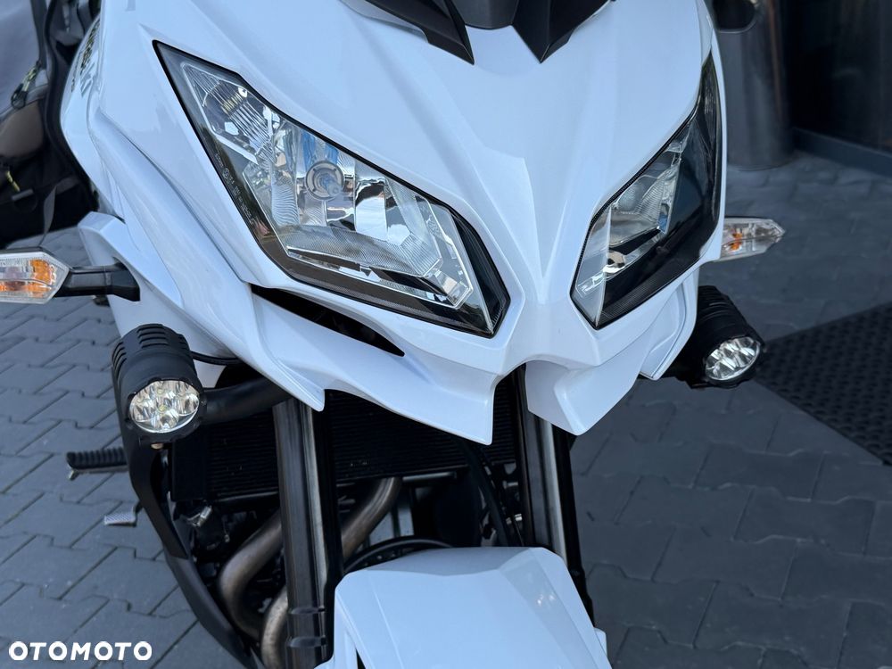 Kawasaki Versys 650 - 21