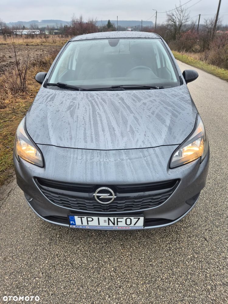 Opel Corsa 1.4 Edition - 3