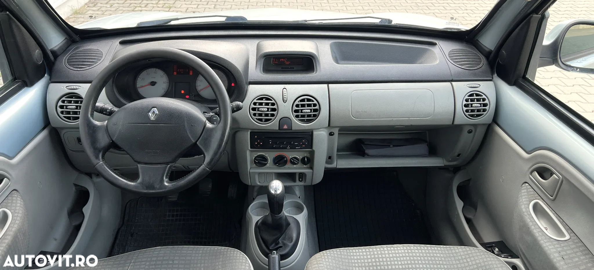 Renault Kangoo 1.5 dCI Expression - 9