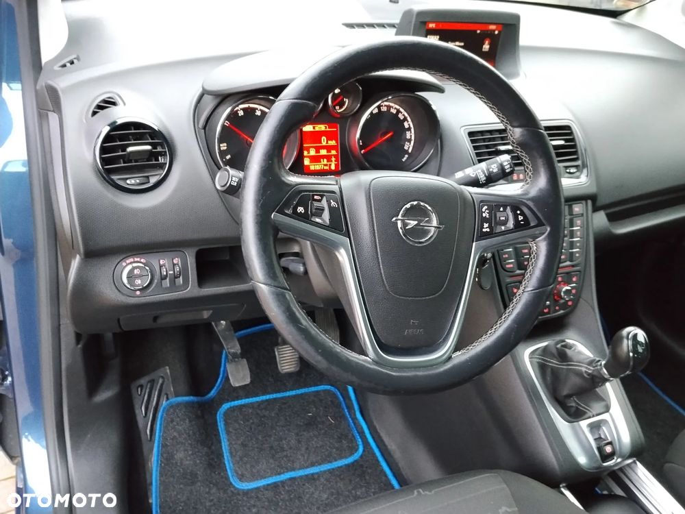 Opel Meriva 1.6 CDTI ecoflex Start/Stop Innovation - 16