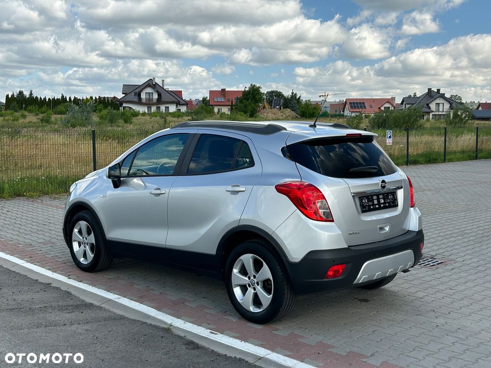 Opel Mokka 1.6 Enjoy S&S - 20
