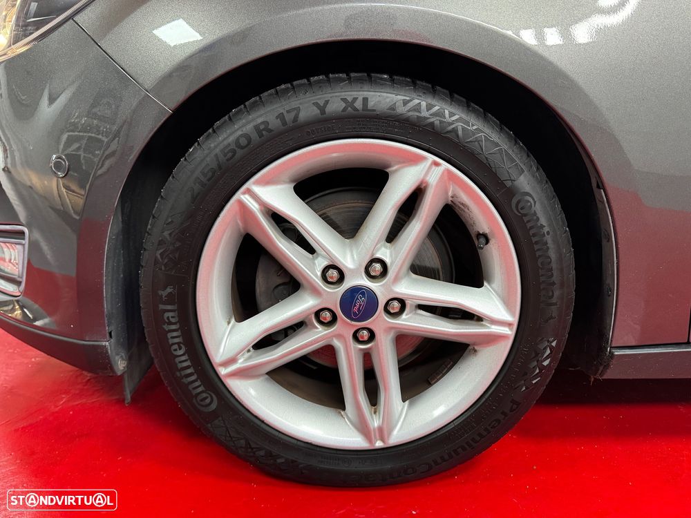 Ford Focus SW 1.5 TDCi Titanium - 11