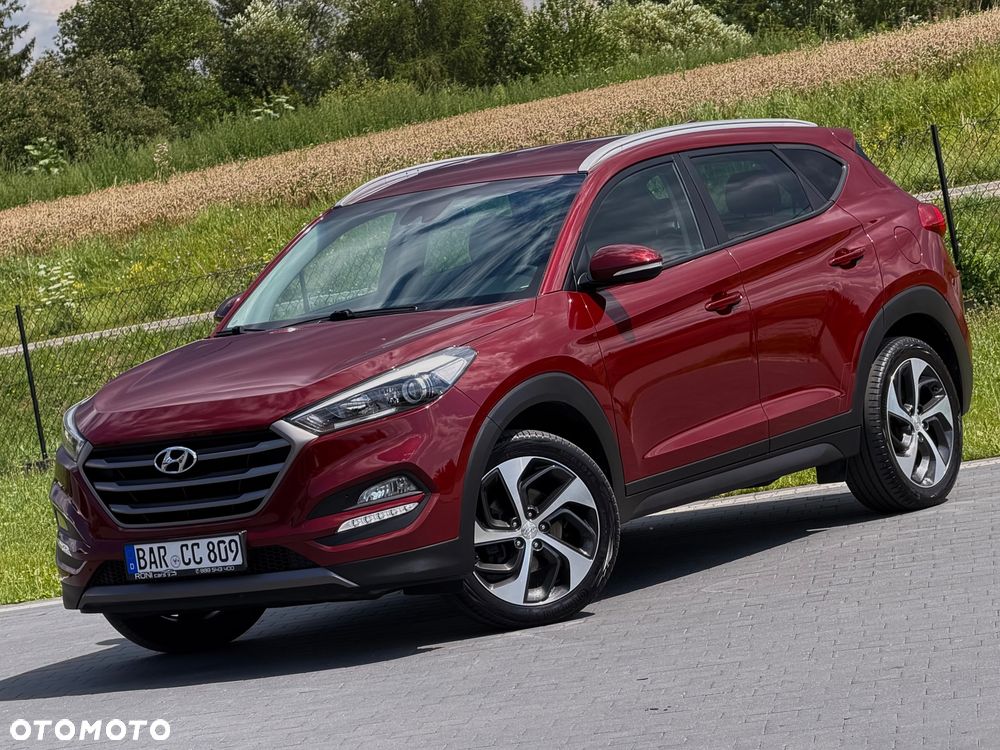 Hyundai Tucson 1.6 Turbo 4WD Intro Edition - 3