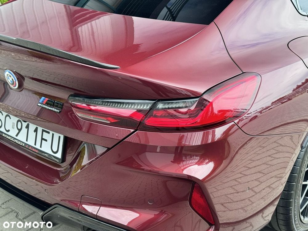 BMW M8 Competition - 16