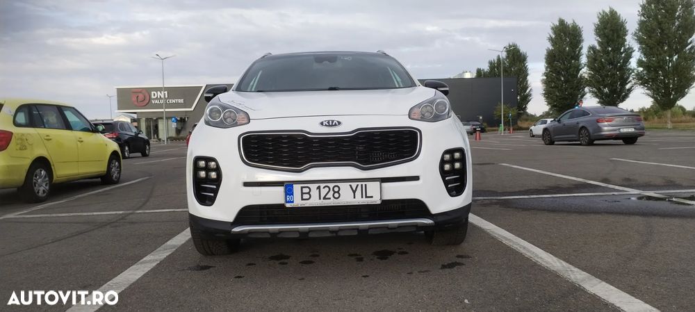 Kia Sportage - 7