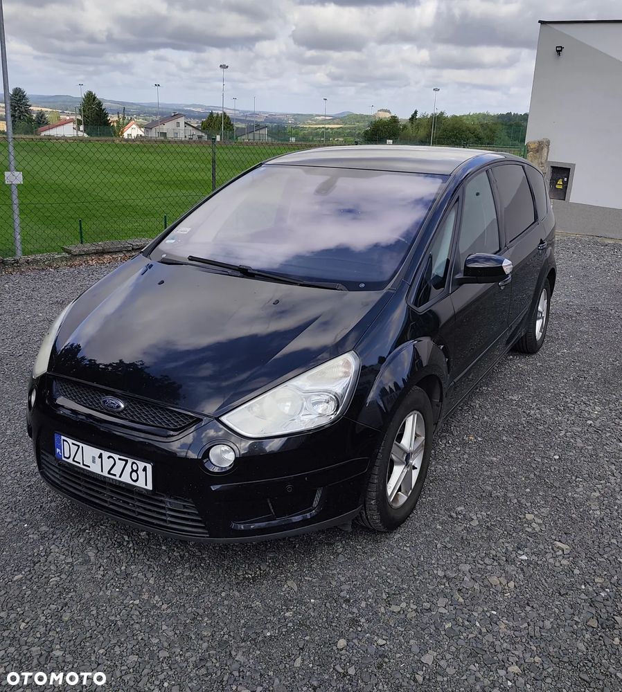 Ford S-Max 2.0 TDCi Titanium - 11