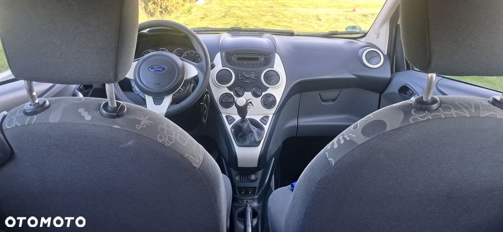 Ford KA 1.2 Start-Stopp-System Trend Edition - 14