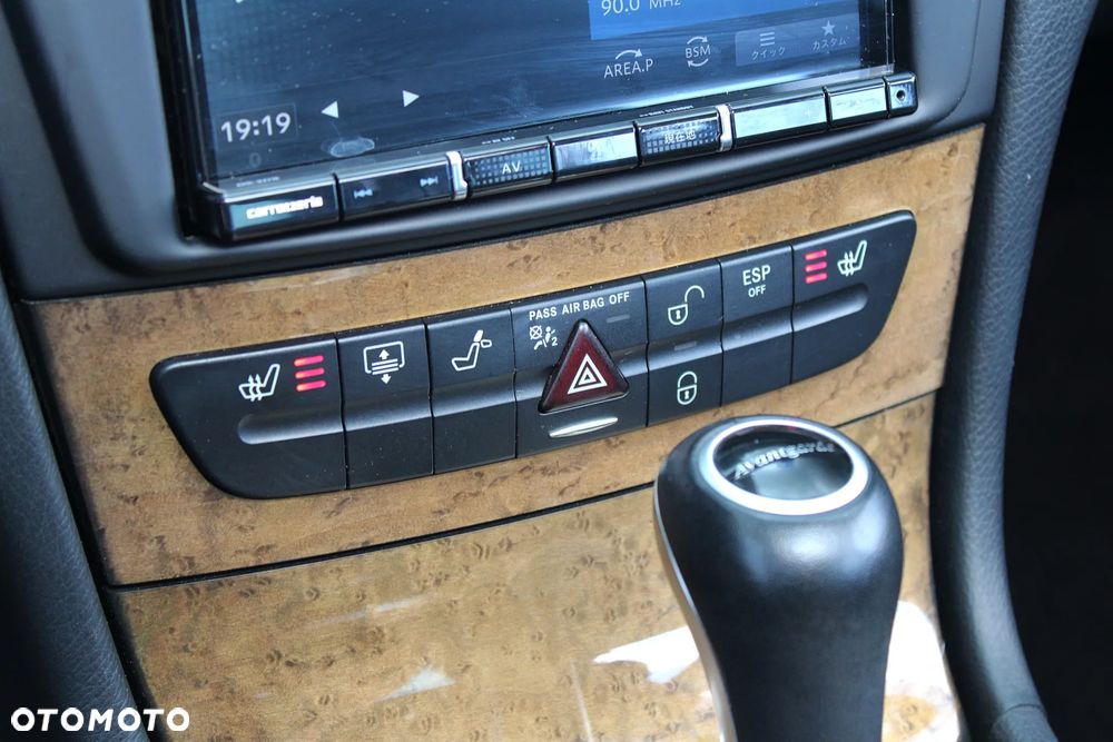 Mercedes-Benz Klasa E 350 7G-TRONIC Avantgarde BusinessEDITION - 19