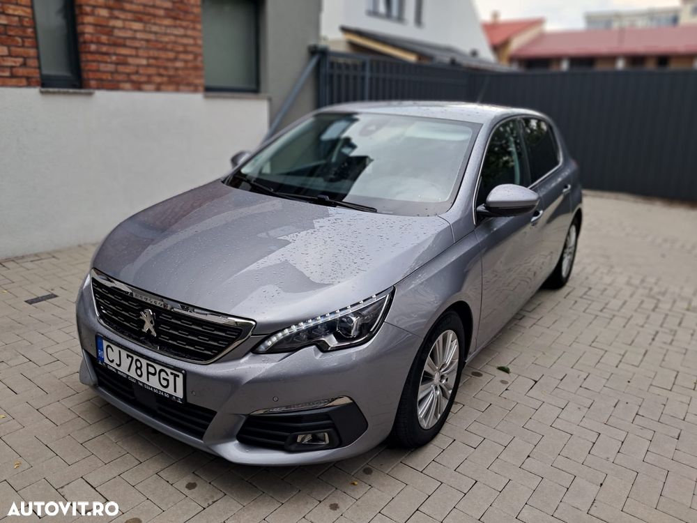 Peugeot 308 1.5 BlueHDi FAP STT Allure - 2