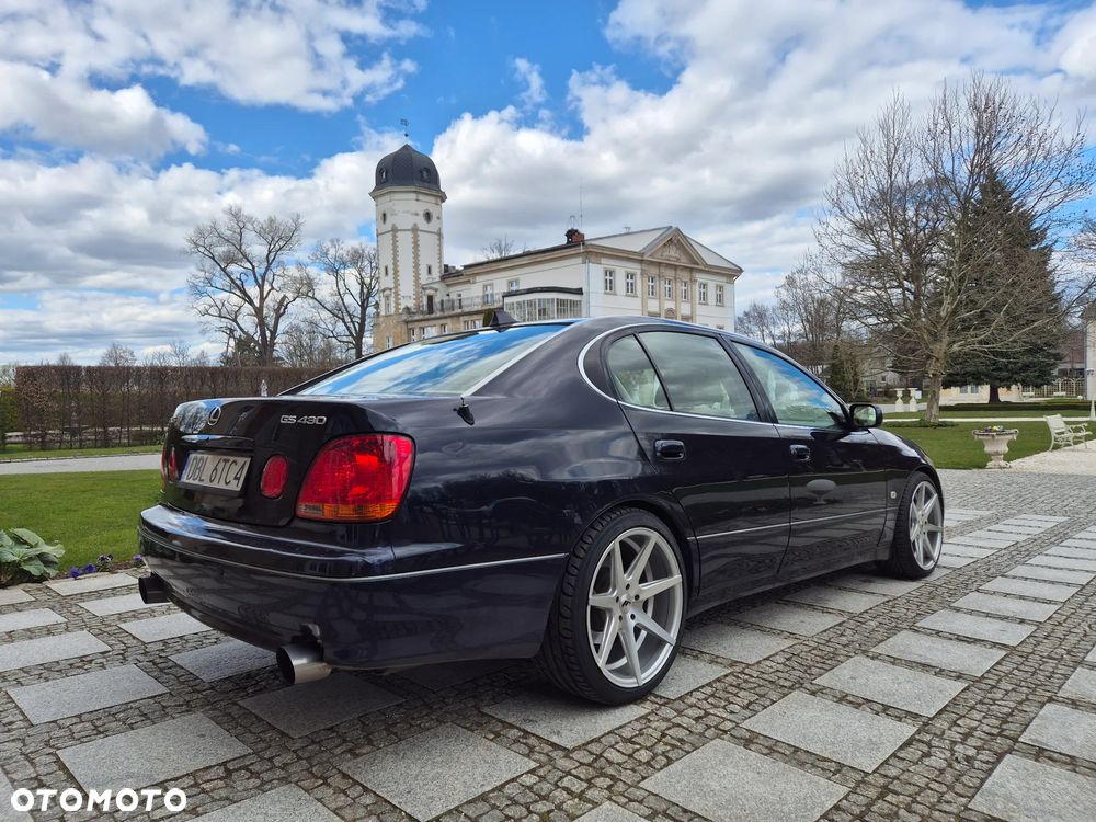 Lexus GS 430 - 4