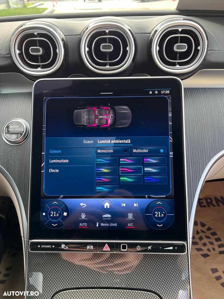 Mercedes-Benz C 220 d 4Matic T All-Terrain 9G-TRONIC Avantgarde - 23