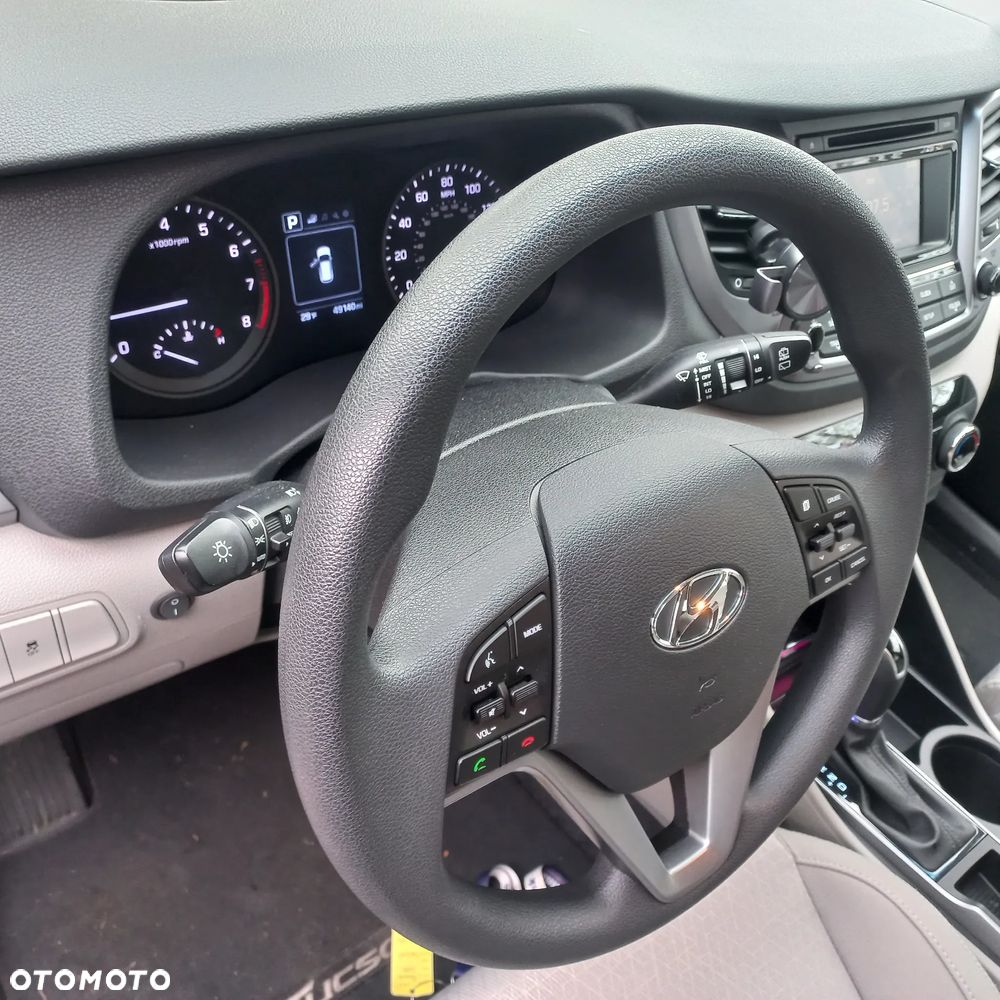 Hyundai Tucson - 5