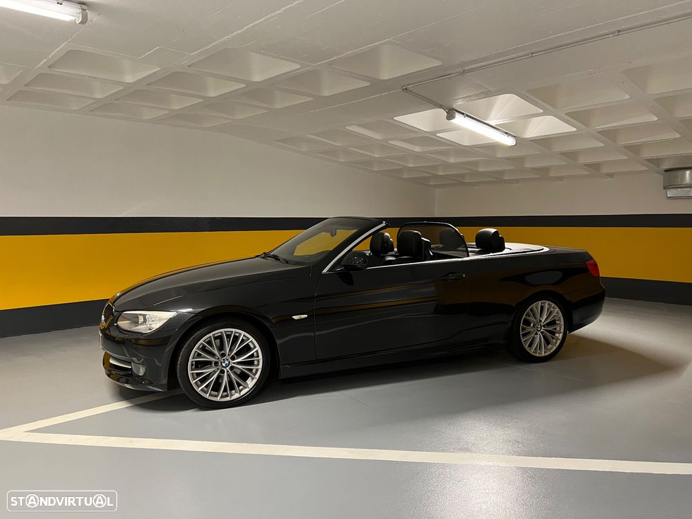 BMW 320 d Cabrio Exclusive - 2