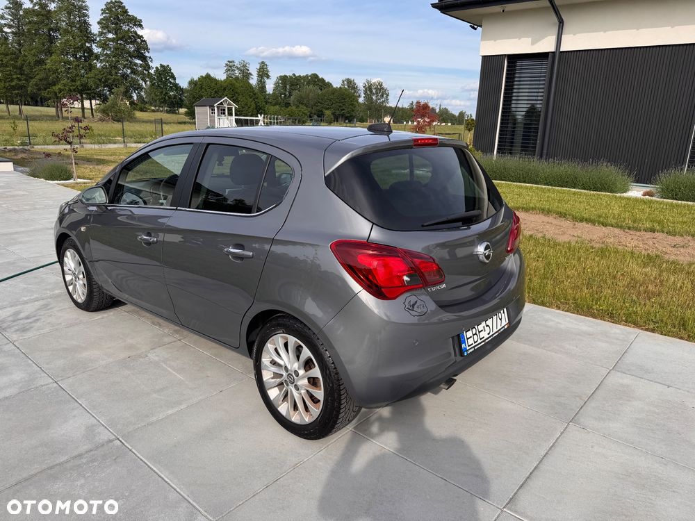 Opel Corsa 1.4 T Cosmo S&S - 27
