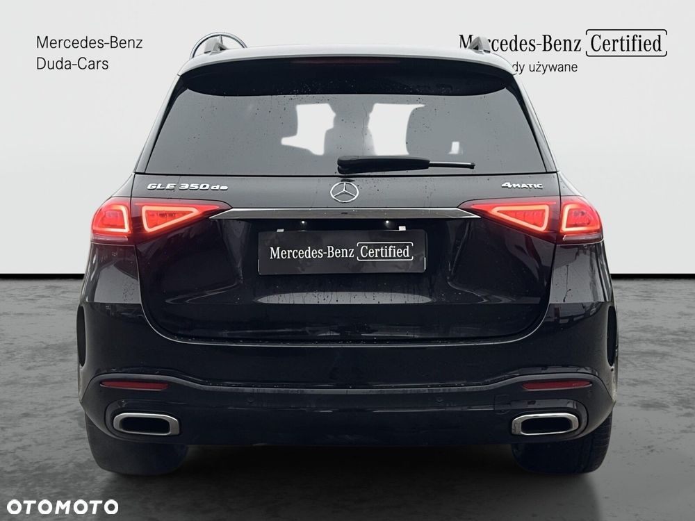 Mercedes-Benz GLE - 7