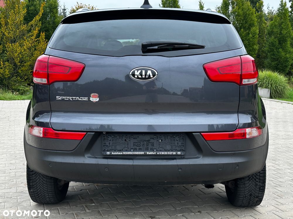 Kia Sportage 1.6 GDI L 2WD - 7