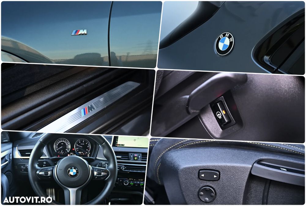 BMW X2 2019 — imagine 34