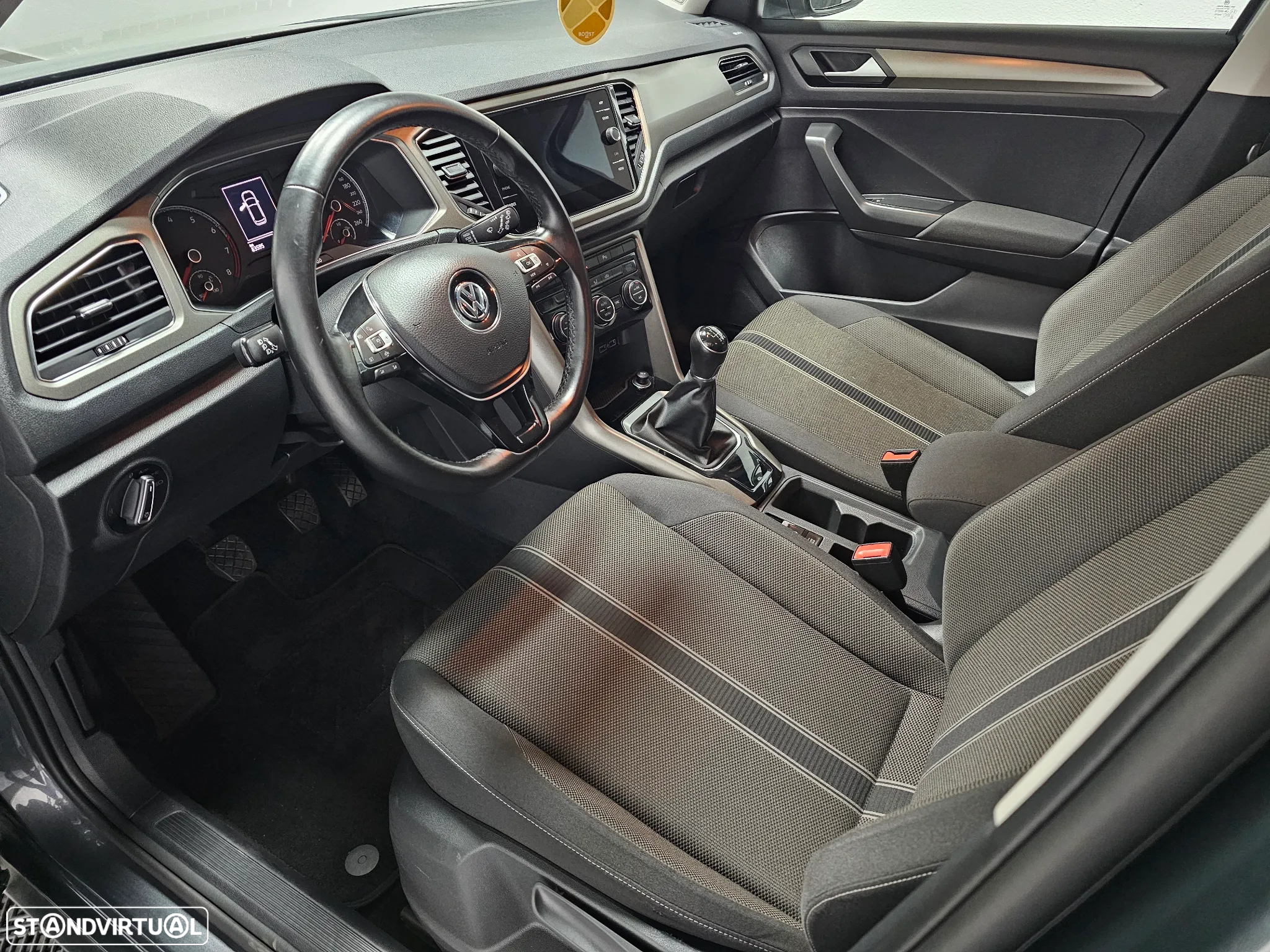 VW T-Roc 1.0 TSI Style - 10