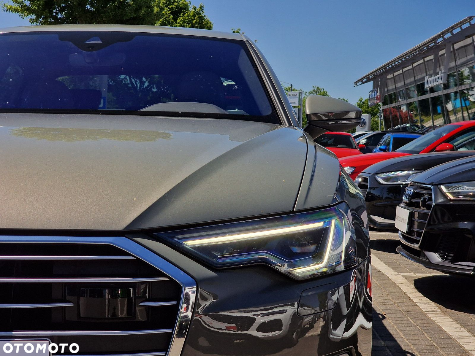 Audi A6 - 10
