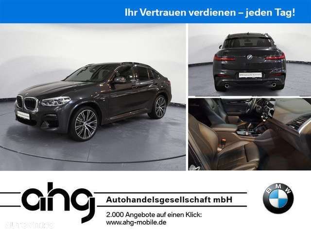BMW X4 - 1
