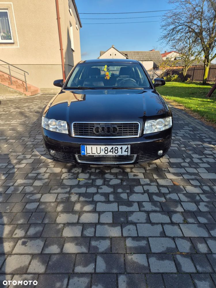 Audi A4 - 5