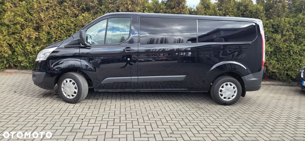 Ford TRANSIT CUSTOM - 5