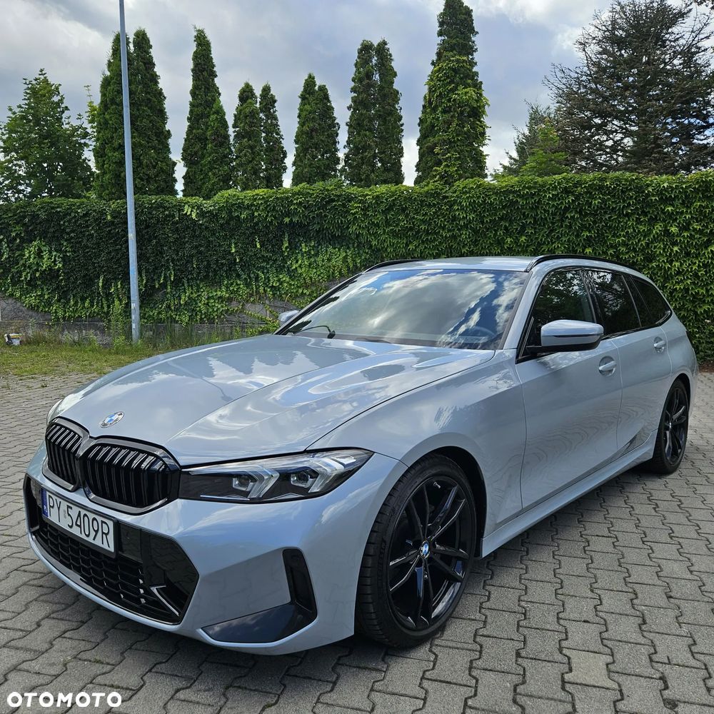 BMW Seria 3 318d M Sport Shadow - 3