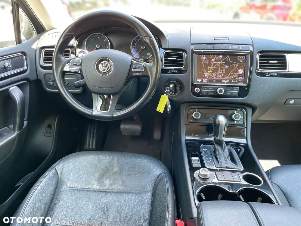 Volkswagen Touareg 3.0 V6 TDI Blue Motion DPF Automatik - 15