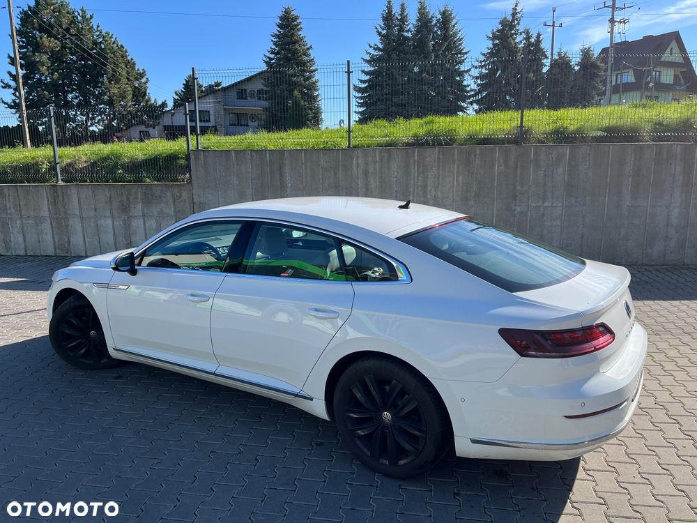Volkswagen Arteon 1.5 TSI ACT Evo Elegance DSG - 4
