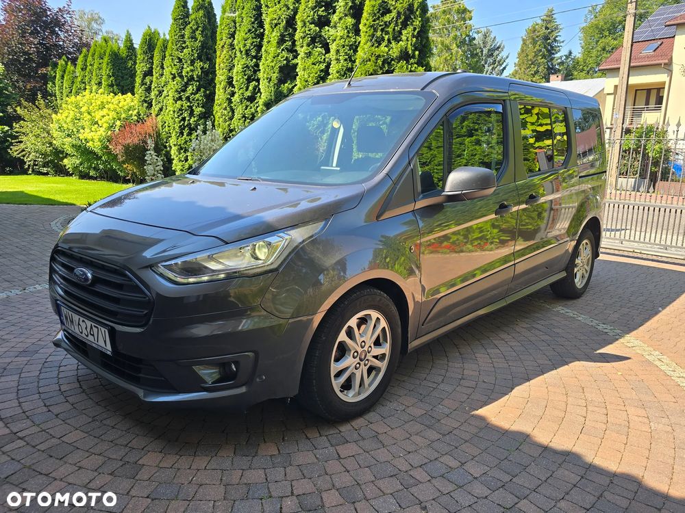 Ford Transit Connect Kombi 230 L2 Trend PowerShift - 13