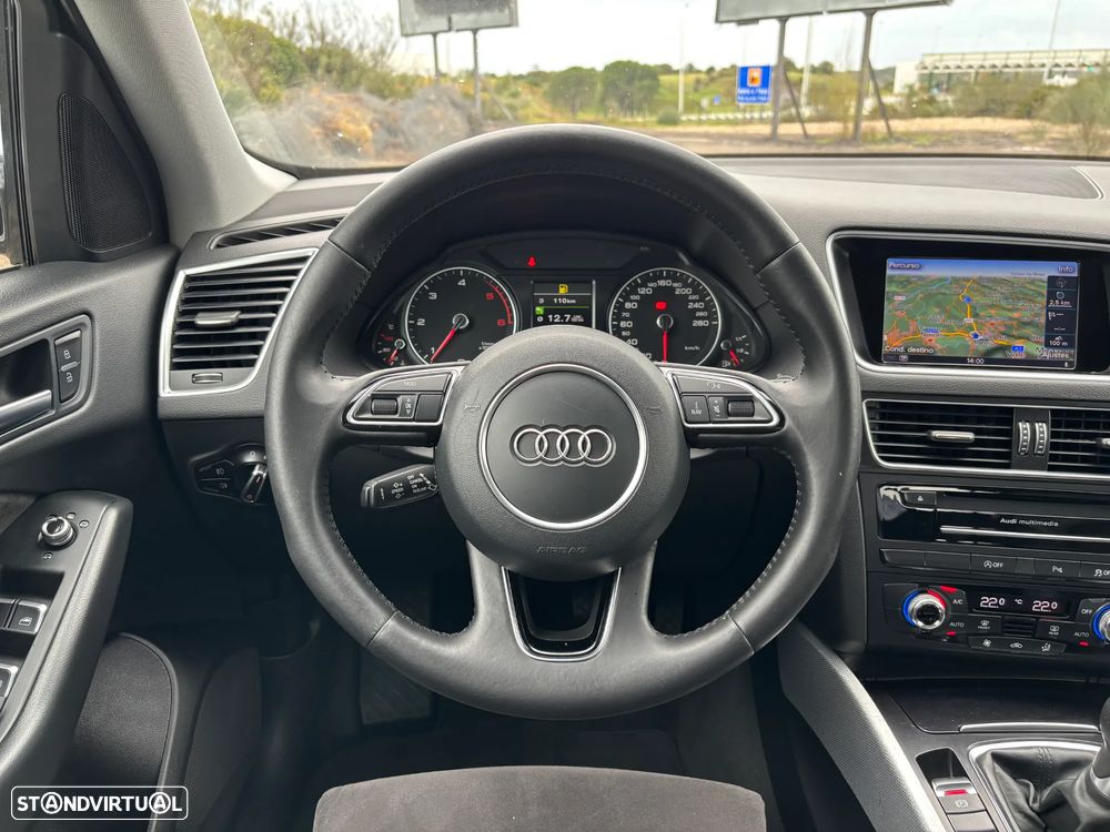 Audi Q5 2.0 TDI Business Line S-line - 16