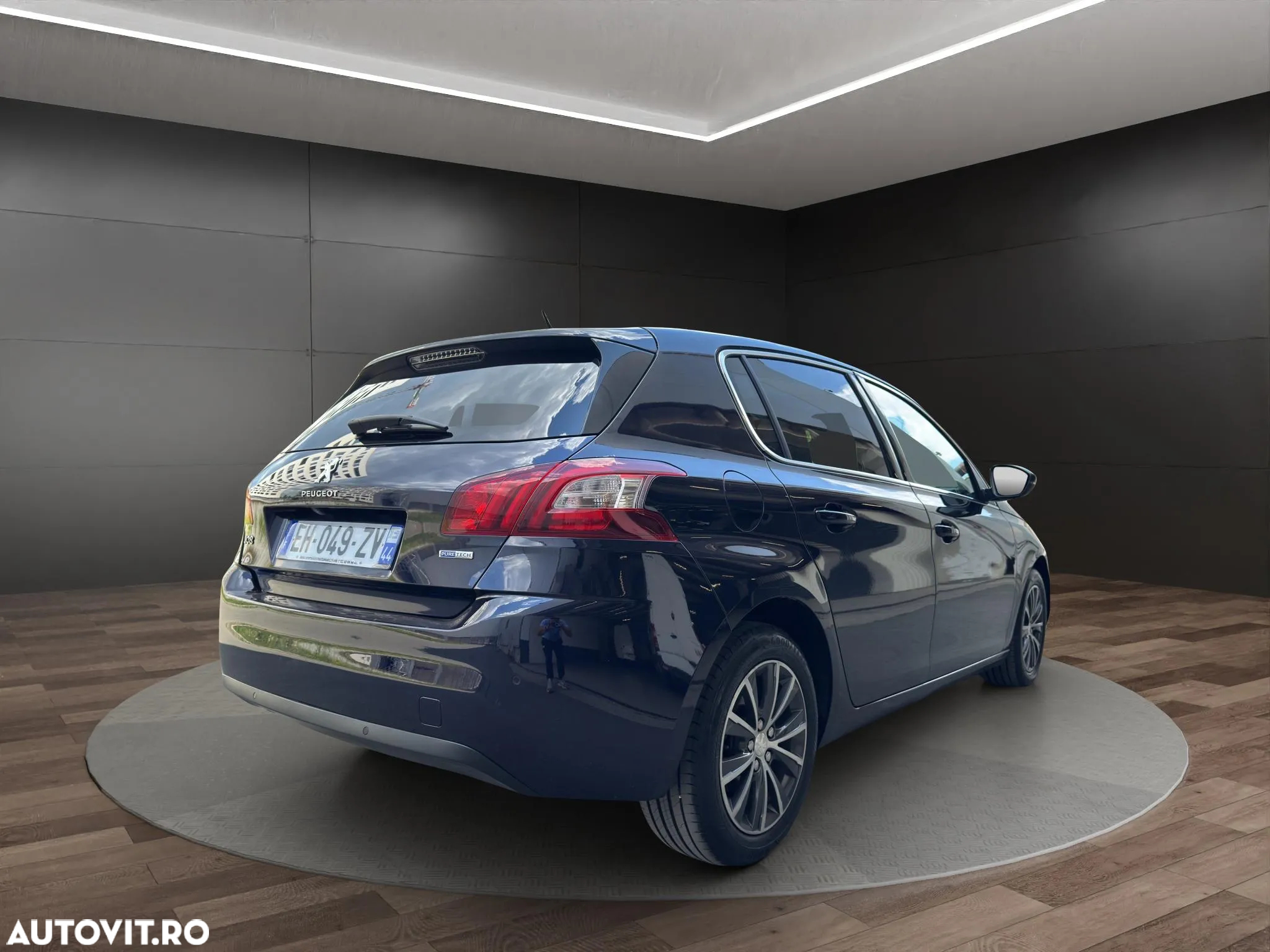 Peugeot 308 1.2 L PureTech Turbo Allure Aut. - 4