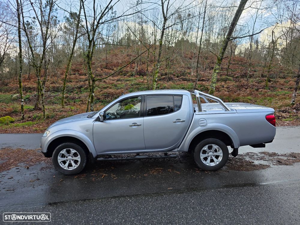 Mitsubishi L200 2.5 TD St Sport Full Box - 5
