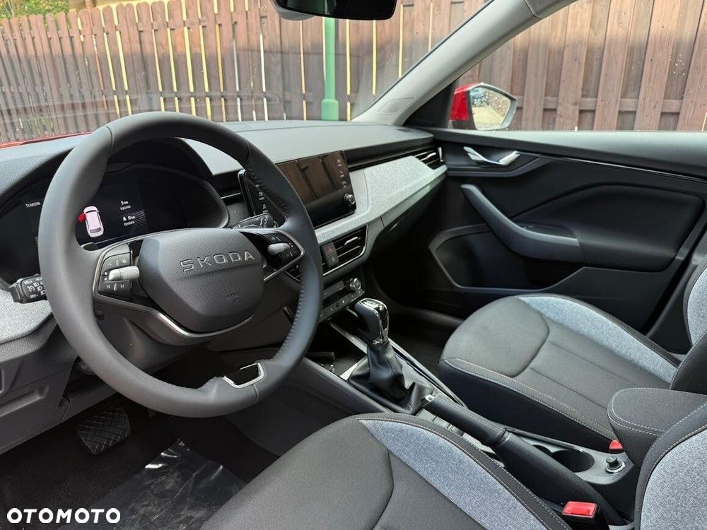 Skoda Kamiq 1.5 TSI Drive DSG - 6