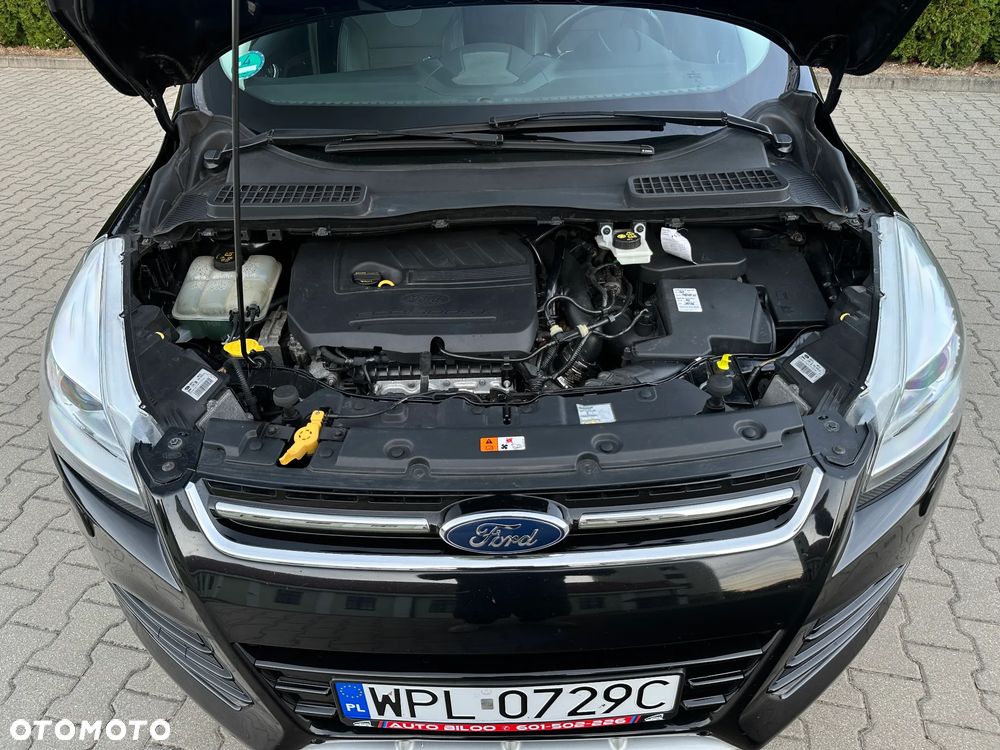 Ford Kuga - 17