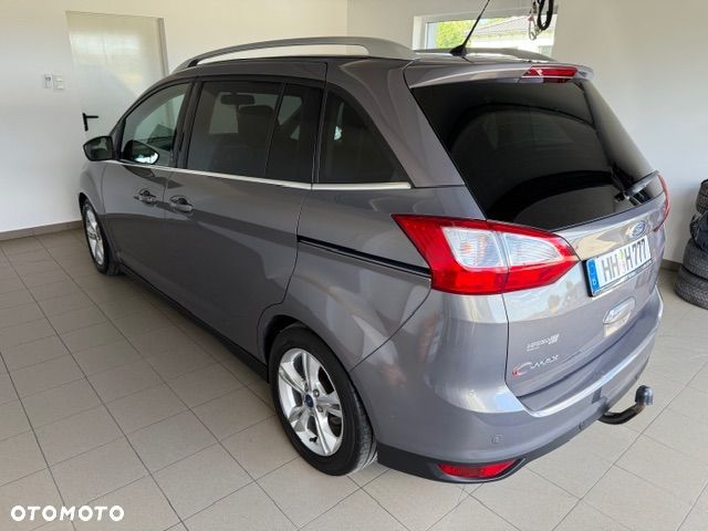 Ford Grand C-MAX 1.6 EcoBoost Start-Stop-System Champions Edition - 13