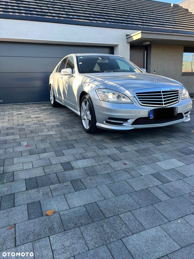 Mercedes-Benz Klasa S 350 BlueEFFICIENCY 7G-TRONIC - 3