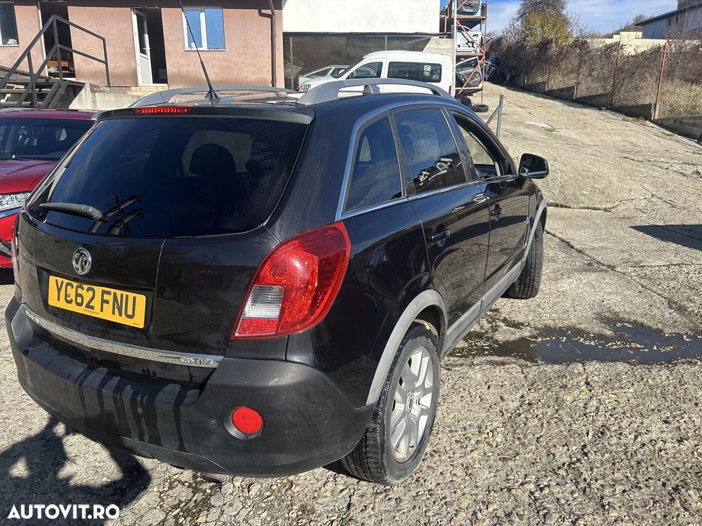 Cutie  viteza Opel Antara 2.2 - 4