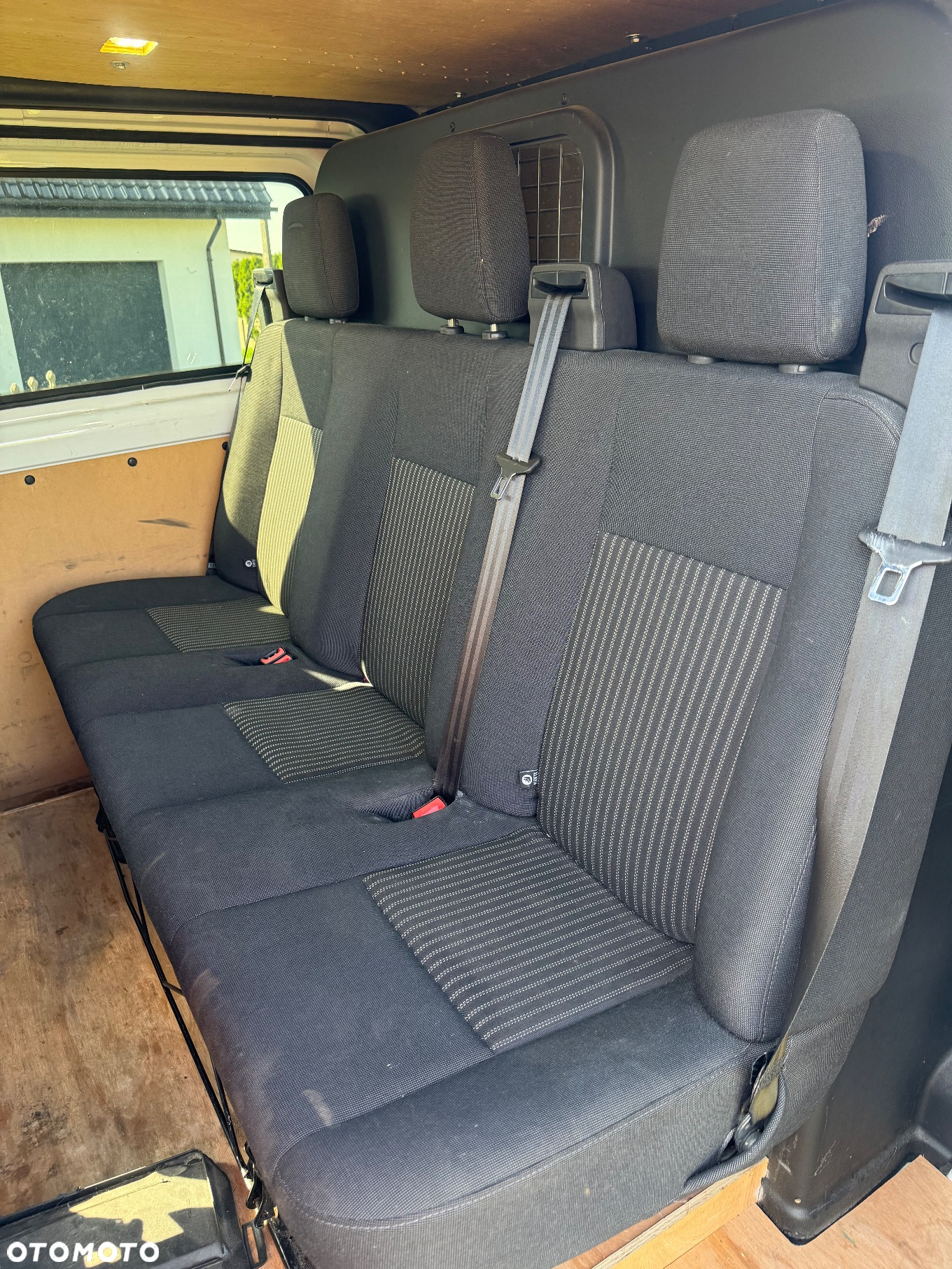 Ford Transit Custom - 11