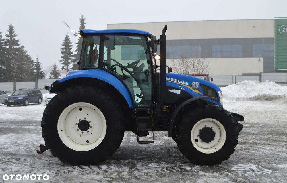 New Holland T5.105 - 6