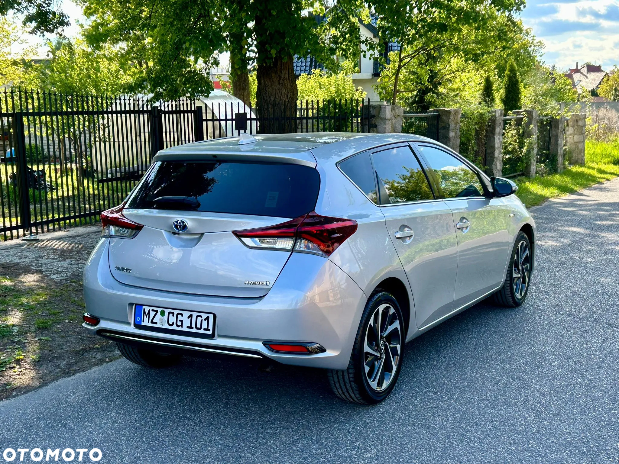 Toyota Auris - 5