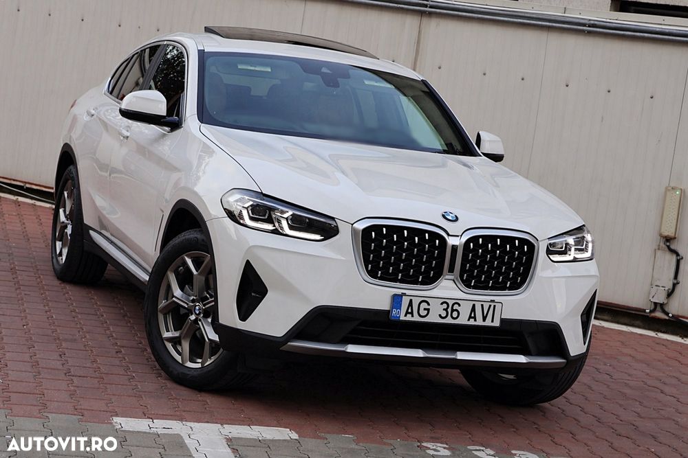 BMW X4 xDrive30i AT - 1