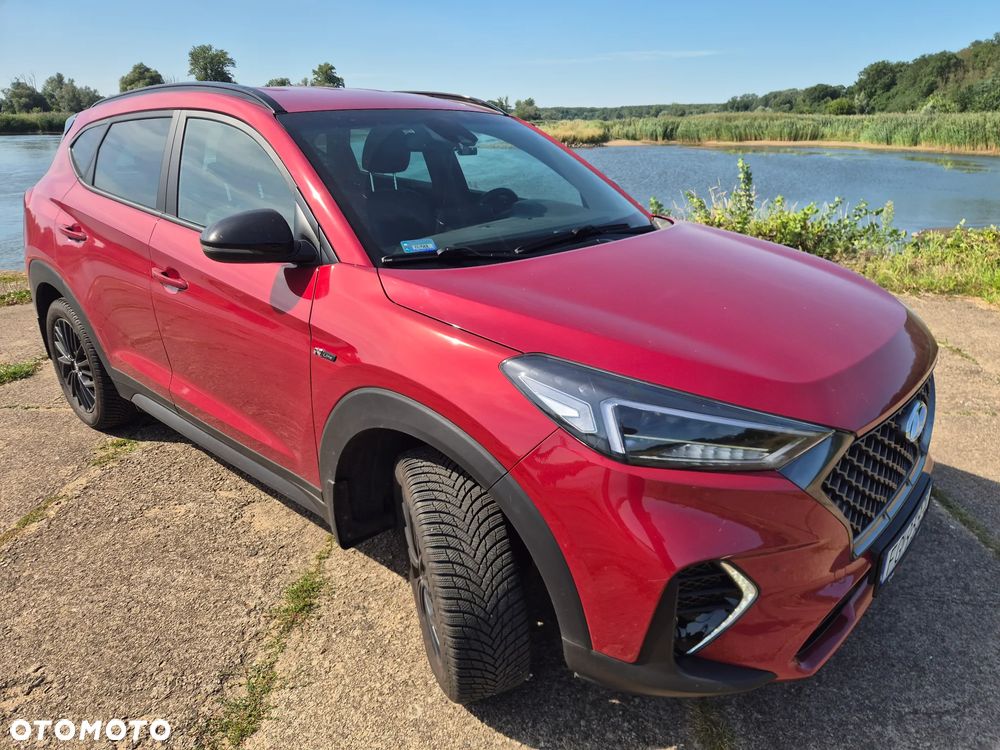 Hyundai Tucson 1.6 GDi N Line 2WD - 3