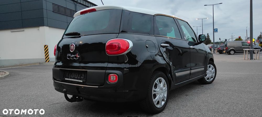 Fiat 500L 1.4 T-Jet Lounge - 18