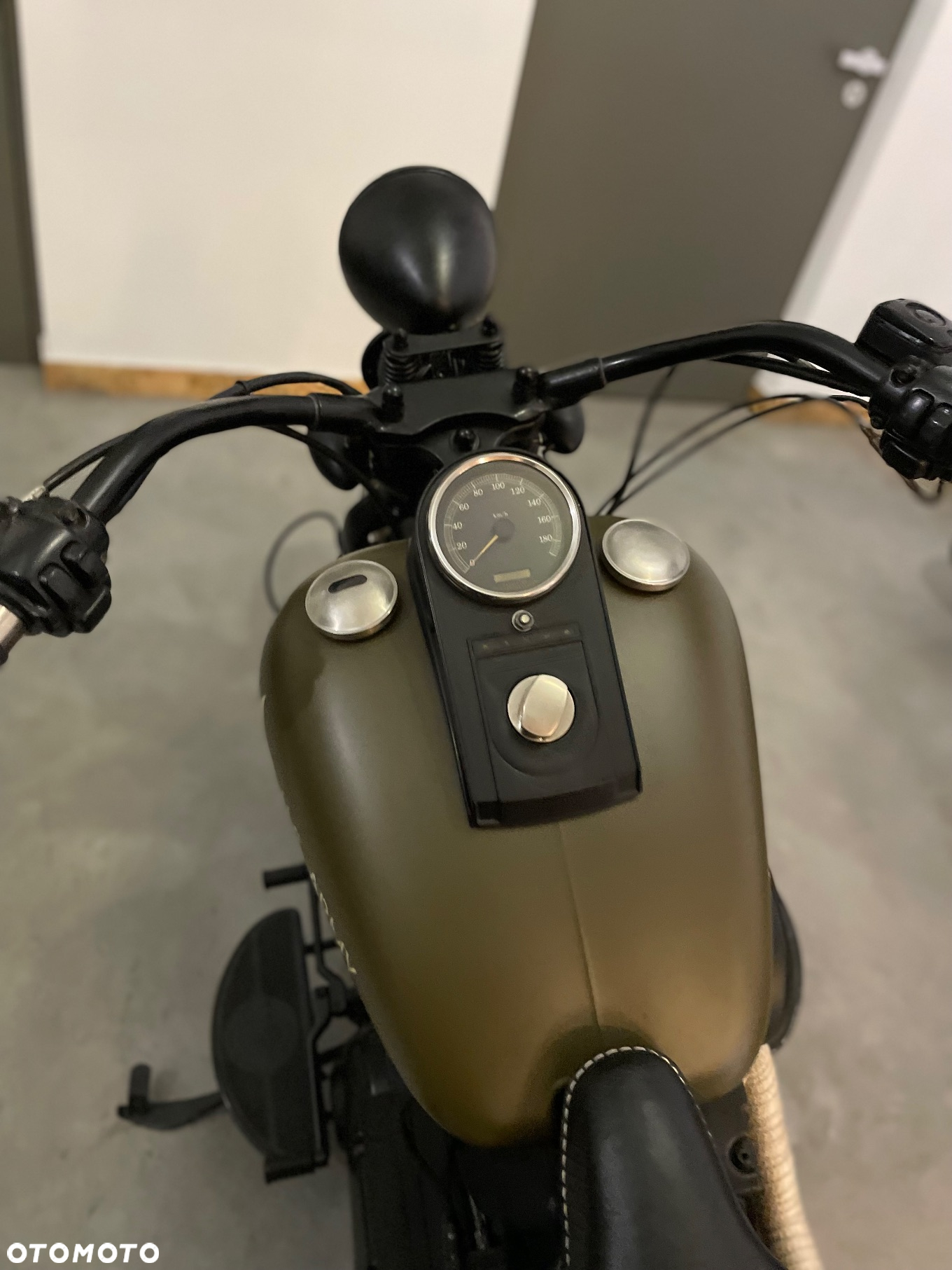 Harley-Davidson Softail Springer Classic - 15