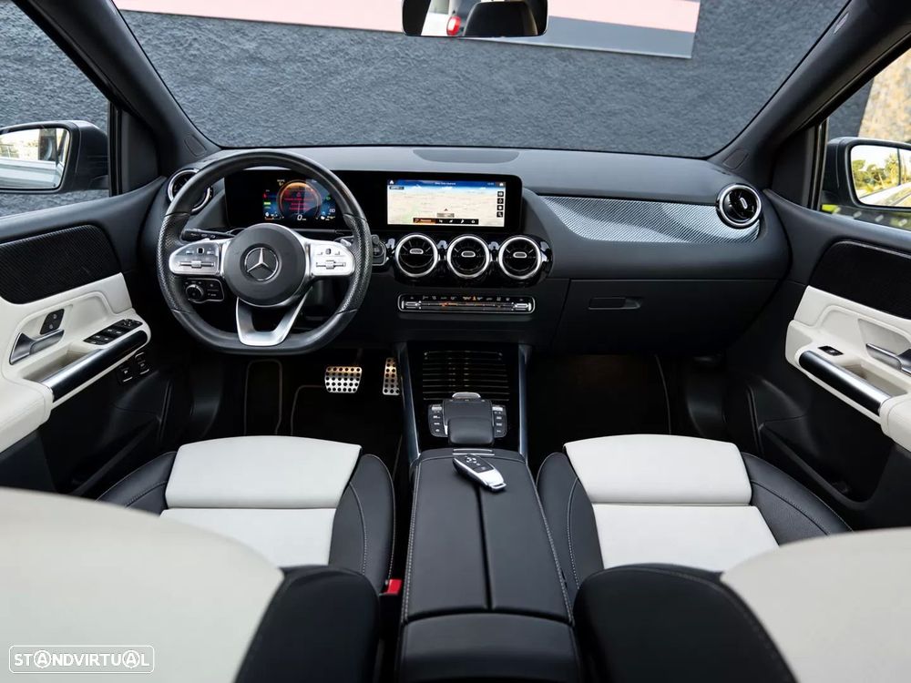 Mercedes-Benz B 250 e AMG Line - 12