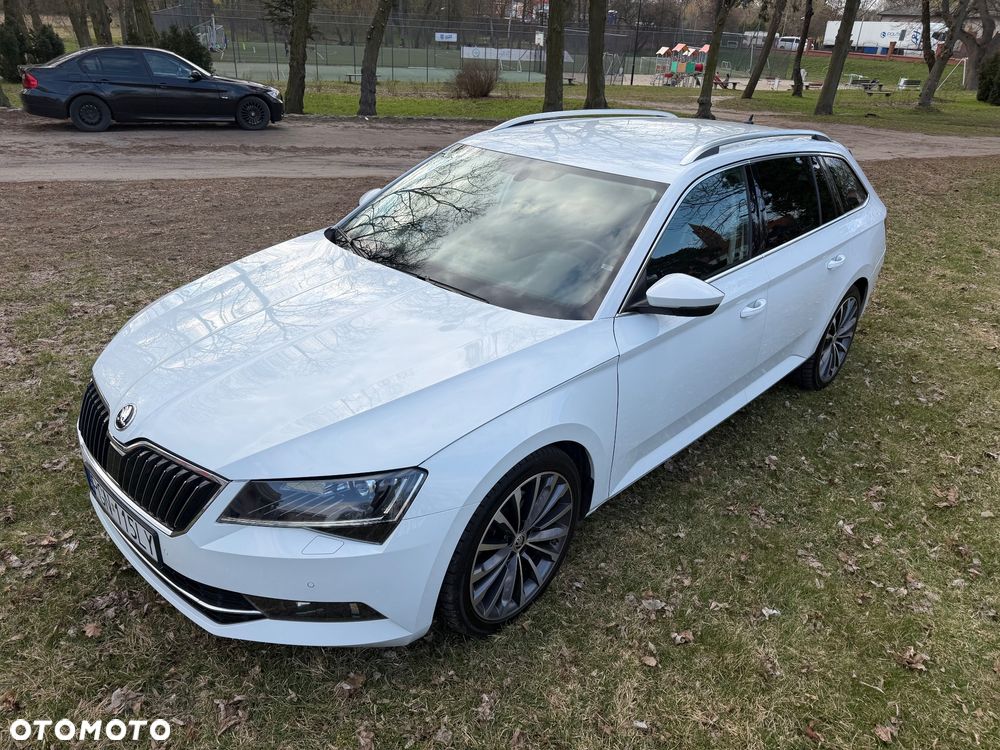 Skoda Superb 2.0 TDI Active DSG7 - 6