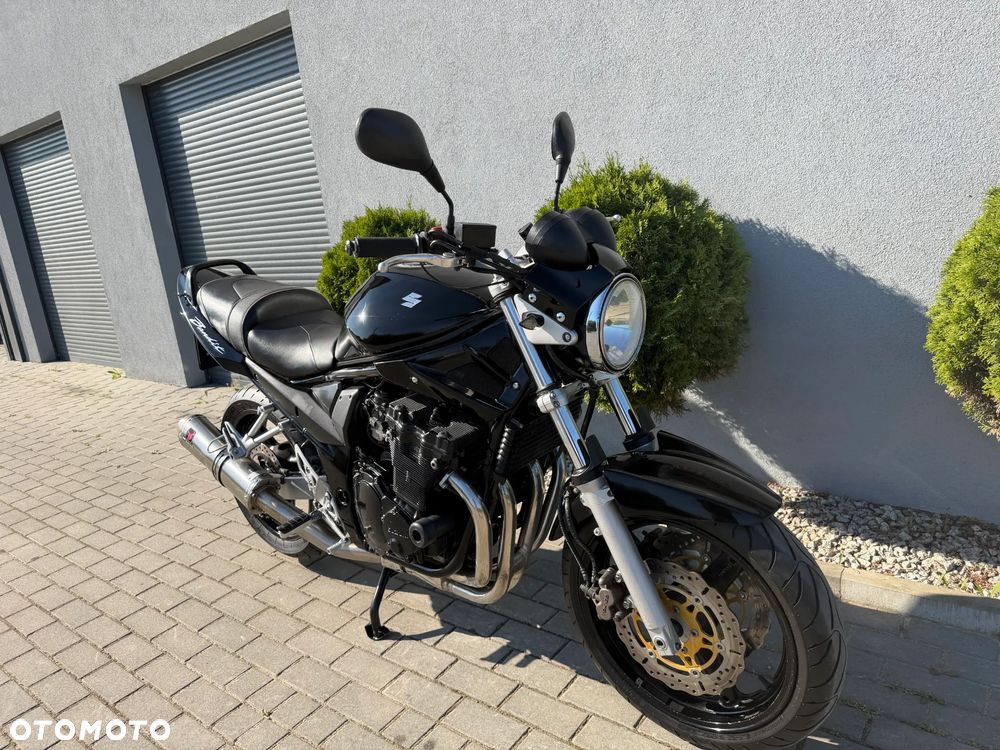 Suzuki Bandit - 37